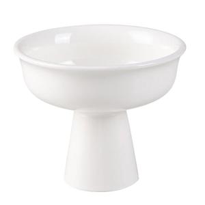 Premium Quality Luxurious ceramic Serving Dessert Ice Cream Cups Mini Glasses Round Footed Ice Cream Cups - Product Image 2