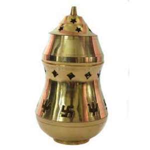 Brûleur d'encens en bois de style nordique Encensoir décoratif de table de haute qualité avec diffuseur de parfums pour les mariages disponibles en gros - Product Image 2