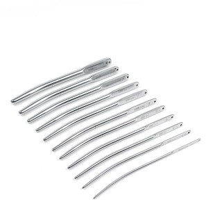 Vaslcare Meilleure vente Ensemble de dilatateur cervical en acier inoxydable Instruments chirurgicaux de gynécologie utérine - Product Image 1