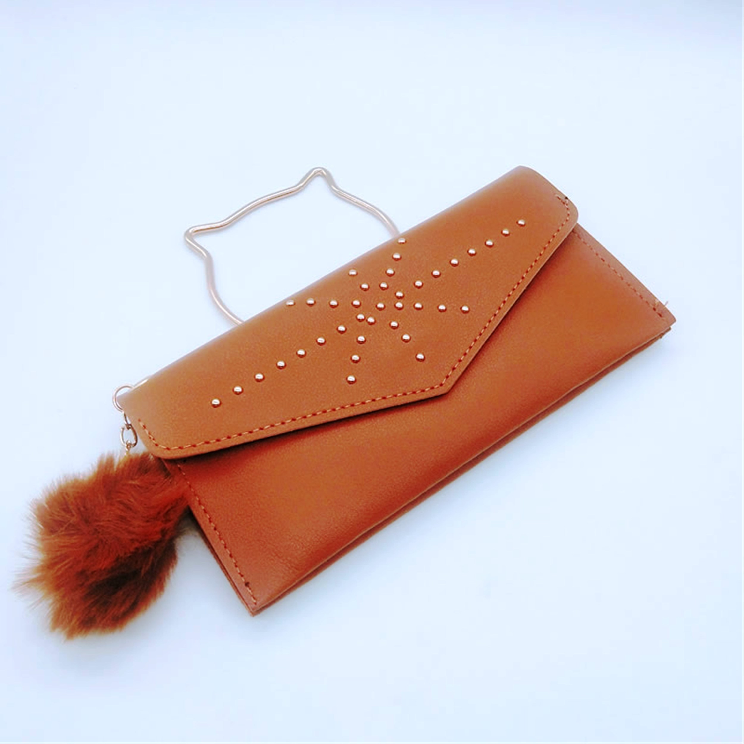 In India Top Name Brand Purse Leather Handbags Made In India Best