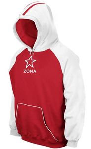 Rop Selling Winter Wear Pullover Hoodie Venta al por mayor Warm Cotton Blended Hooded Collar para hombre - Product Image 5