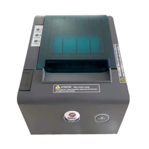 Impresora térmica de facturación minorista WeP TH400 + de fácil uso ¡Stock de 3 pulgadas para restaurante de heladería de supermercado para tiendas minoristas! - Product Image 3