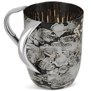 Elegant Designer Steel <b>Mug</b> Best Quality Customized Shape Barware Classic New Look Luxury <b>Mugs</b> Competitive Price Spoon Office Cup - Product Image 2