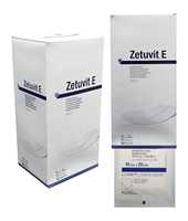 Compresses médicales stériles à haute absorption, non tissées, pour soins des plaies, 10x20cm et 20x20cm
