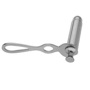 Instruments d'examen de gynécologie en acier inoxydable de spéculums rectaux anal de Chelsea Eaton avec Logo et tailles personnalisés - Product Image 2