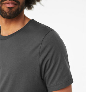 Camiseta personalizable en blanco con estampado de mujeres/hombres, camisetas de marca propia, camisetas personalizadas con etiquetas - Product Image 6