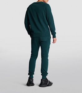 100% สเวตเชิ้ตมีฮู้ดสีเขียววัสดุผ้าโพลีเอสเตอร์สำหรับทุกเพศสเวตเชิ้ตมีฮู้ดเลือกได้ตามต้องการ - Product Image 6