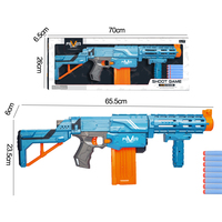 Levier garçon pistolet jouet balle souple mousse fléchette Blaster chaud populaire enfants tir manuel tir Blaster pistolet souple jouets