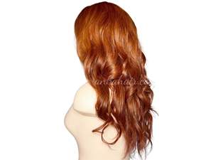 Perruque grise bouclée, perruque à dentelle transparente, cheveux humains non traités, perruques à dentelle HD, vente en gros en vrac - Product Image 2