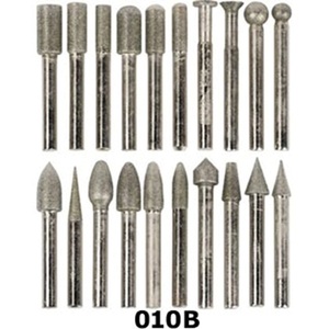 DIAMONDS BURS High Quality Manufactured Diamond Burs Are Excellent for Polishing and Final Finish of Diamond. - Product Image 1