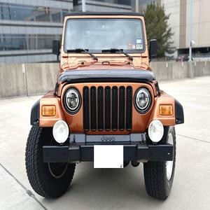 JEEP WRANGLER SPORT 4X4 2001 D'OCCASION CÔTÉ GAUCHE/CÔTÉ DROIT - Product Image 1