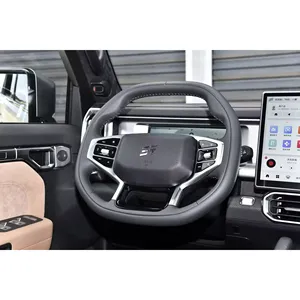 Liquidación: SUV T2 Turbo, Nuevo, Transmisión Automática, Alta Eficiencia, Asientos de Cuero, Opciones de Interior Claro y Oscuro, R20 R19, Tracción Total, Control Adaptativo de Crucero - Product Image 6
