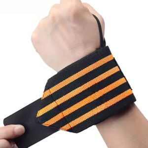 Bandes de maintien personnalisées pour la musculation et l'entraînement en salle de sport – Le produit le plus vendu de 2026 pour la protection des poignets - Product Image 1