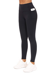 Leggings de sport personnalisés de haute qualité en gros, leggings pour femmes, prix bas, service OEM - Product Image 2