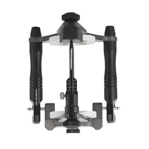 Articulador Dental de Acero Inoxidable de Grado Quirúrgico, Alta Precisión, Ajustable Manualmente, Color Personalizado Negro, Oclusión Precisa - Product Image 3
