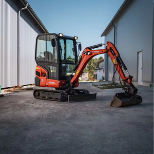Miniexcavadora KUBOTA - Product Image 1