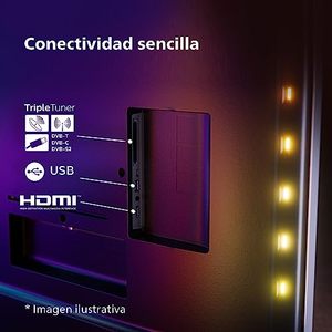 สมาร์ททีวี 4K UHD HDR 120Hz ขนาด 194 ซม. (77 นิ้ว) พร้อมระบบเสียง Picture Engine และลำโพง 40W ไฟ LED Backlight รองรับระบบสั่งงานด้วยเสียง - Product Image 4