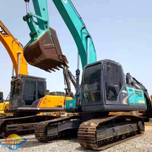 เครื่องยนต์หลักของรถขุดโคเบลโก้ SK200-8 อะไหล่เครื่องจักรมือสองสภาพสมบูรณ์ - Product Image 5