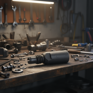 Accesorios y Piezas para Herramientas Neumáticas Hazet, Receptáculo para Amoladora - Product Image 3