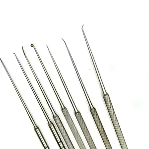 Stainless Steel Manual Dental Extraction Forceps Elevators Premium CE Certified Class I <b>Tools</b> Tooth Root <b>Removal</b> Procedures - Product Image 1