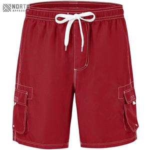 Pantalones Cortos de MMA Personalizados para Mujer, Ropa Deportiva de Entrenamiento de Kick Boxing, Pantalones Cortos de Artes Marciales de Algodón y Poliéster Personalizados al por Mayor para Hombre - Product Image 1