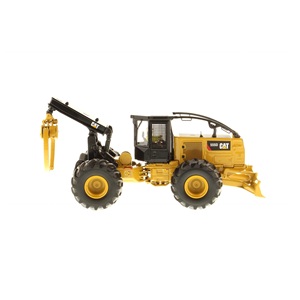 Débusqueur à roues à haut rendement pour grappin à bûches et à bois - Product Image 3