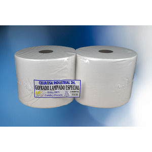 Rollo Industrial Estampado de 4 kg, 2 Piezas, B2B - Product Image 1