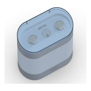 Imetec 2100W Radiateur Soufflant Silencieux avec Protection de Puissance, Bleu, pour la Maison, Modèle 4029 - Product Image 4