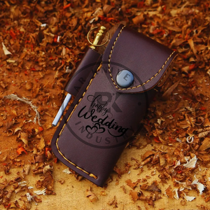 Couteau pliant en acier de Damas, pointe tombante noire, camping, chasse, survie en plein air, manche en bois Pakka, garantie 3 ans, EDC - Product Image 6