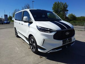 TOURNEO COURIER 2025 USADO EN BUEN ESTADO, TRANSMISIÓN AUTOMÁTICA, 4X2, 170HP, FURGONETA ACTIVA, BAJO KILOMETRAJE, EN VENTA - Product Image 4