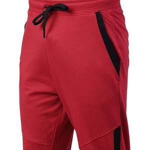 กางเกงจ็อกเกอร์ลำลองผู้ชาย ดีไซน์ใหม่ ผ้าฟลีซสำหรับฤดูหนาว พิมพ์ลายเรียบ 100% ผ้าฝ้าย เป็นมิตรกับสิ่งแวดล้อม ระบายอากาศได้ดี มีกระเป๋า รับผลิตแบบ OEM - Product Image 3