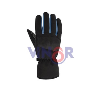 Gants de moto respirants à doigts complets, gants de motocross pour les sports d'été, la conduite, la course, la protection en plein air, vente en gros - Product Image 2