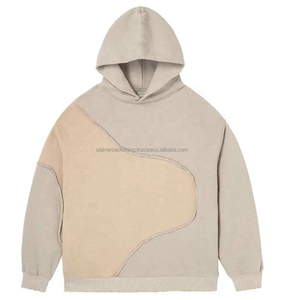 Sweats à capuche en molleton personnalisés pour femmes Plus Size Double Layer Breathable Winter Hoodie Cheap Brodé Fashion Wear - Product Image 3