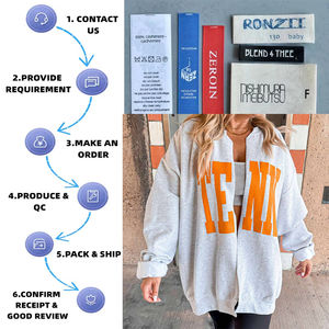 T-shirt décontracté pour femme à col montant, léger et respirant, pour un port quotidien confortable - Product Image 3