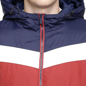 แจ็คเก็ตพัฟเฟอร์ทรงบอมเบอร์ลายพรางเคลือบสปริง ไซส์พลัส ดีไซน์ใหม่ทันสมัย มีสไตล์ สำหรับทุกเพศ รุ่น SI-MPJ-039 - Product Image 6