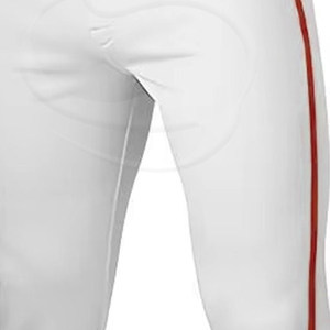 Nouveau design de pantalon de baseball respirant et doux de haute qualité vêtements d'entraînement sportif de dernière génération pantalon d'uniforme de baseball pour les joueurs - Product Image 5