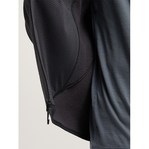 Nouvelle mode de pull à logo personnalisé pour homme Veste polaire softshell automne hiver à bas prix pour homme - Product Image 3