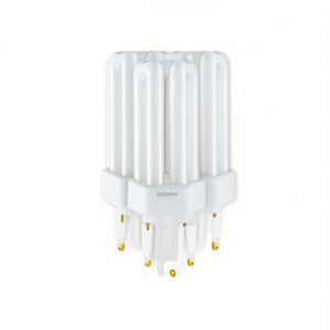 GEMINI T GX24d-2 18W 4000 K Lámpara Fluorescente de Ahorro de Energía - Product Image 2