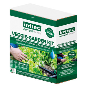 Kit di irrigazione per giardino 'veggie-Garden' fino a 150 m² - Product Image 1