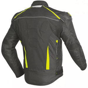 Cuir de vachette véritable de qualité supérieure Veste en cuir de moto Slim Fit Confortable Nouvelle arrivée Vestes de moto en cuir - Product Image 3
