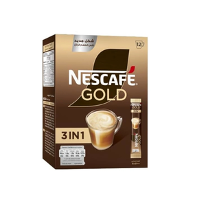 Café instantané Nescafé de qualité, 100g 200g, café moulu Arabica en bouteille, café décaféiné au goût neutre, classique, or - Product Image 3