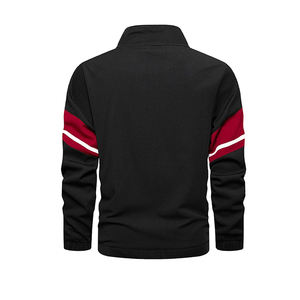 Conjunto de chándal deportivo con estampado personalizado de alta calidad para hombre, chándal informal transpirable para invierno - Product Image 5