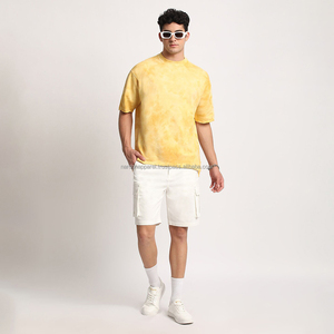 Nardon เสื้อยืดป้องกันรังสียูวีสำหรับผู้ชายและผู้หญิงผ้าฝ้าย100% สีทึบออกแบบได้ตามต้องการเป็นมิตรกับสิ่งแวดล้อม - Product Image 4