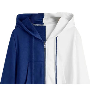 Vestido Sudadera de Forro Polar Personalizado para Mujer, 100% Algodón, Transpirable, Resistente al Viento, Ecológico, Diseño en Relieve, Bordado Frontal - Product Image 4