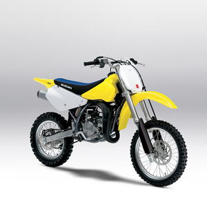 2024 RM85 Moto Dirt Bike de qualité industrielle avec support OEM personnalisable Garantie 1 an Fabriqué aux États-Unis - Product Image 1