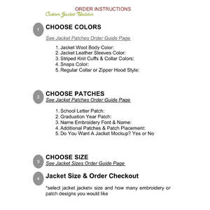 Veste universitaire coupe-vent personnalisée, teinte unie, veste Letterman pour hommes et femmes, parfaite pour les activités de plein air - Product Image 5