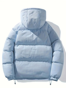 Nueva chaqueta Bomber personalizada OEM para hombre, chaqueta Bomber informal para hombre, hecha en el mejor Material, chaquetas Bomber para hombre - Product Image 3