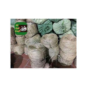 Corde en herbe de mer naturelle de qualité supérieure, matière première pour le tressage de paniers faits à la main, décoration écologique pour la maison, pour la production de bricolage - Product Image 2