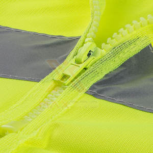 Wholesale Plus Size Safety <b>Reflective</b> <b>Vest</b> Outdoor Use New Style Safety <b>Reflective</b> <b>Vest</b> For Sale - Product Image 6