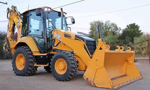 รถแบคโฮล้อเดอร์ - Product Image 5